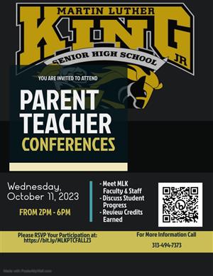 Parent Teacher Conferences